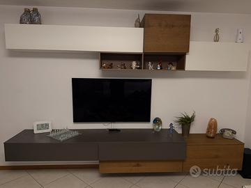 PARETE ATTREZZATA MARCA MARONESE