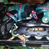 ROLLERBLADE SPIRIT N°39  PATTINI IN LINEA ANNI 90