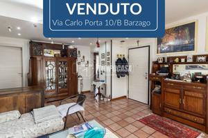 Appartamento a Barzago Via Carlo Porta 4 locali