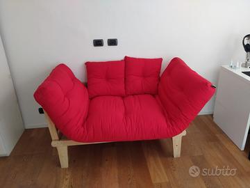 Divano letto futon