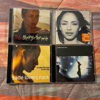 BUNDLE CD SADE