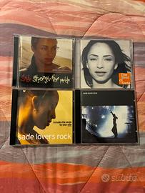 BUNDLE CD SADE