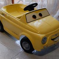 Cars Macchina a pedali