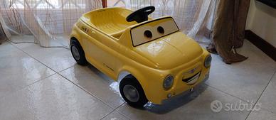 Cars Macchina a pedali