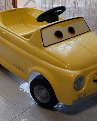 Cars Macchina a pedali