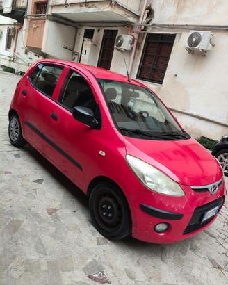 Hyundai i10 2008 • Benzina