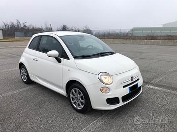 fiat 500 sport