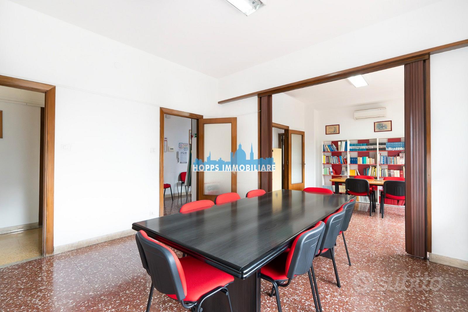 6 Vani APPARTAMENTO Viale Lazio / Via Libertà - Vista 6