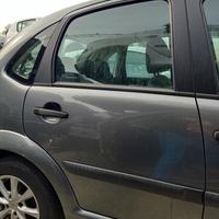 Porta posteriore dx CITROEN C3 del 2008