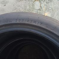 gomme auto estive usate 
