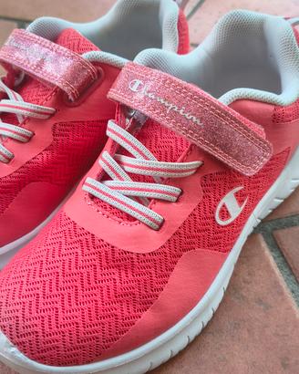Scarpe ginnastica bambina  tg 33