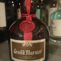 Bottiglia liquore Grand Marnier