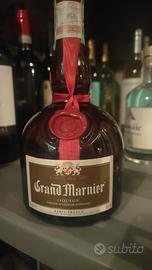 Bottiglia liquore Grand Marnier