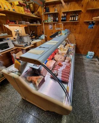 Banco Frigo Salumeria