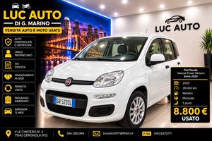 Fiat Panda 0.9 TwinAir Turbo Natural Power Easy