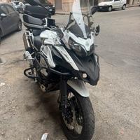 Benelli Trk502x pari al nuovo