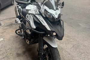 Benelli Trk502x pari al nuovo