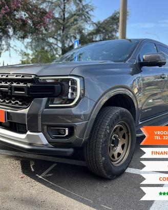 FORD Ranger 4� serie Ranger 2.0 EcoBlue DC Limi...