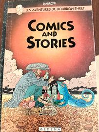 COMICS and STORIES di Geof Darrow