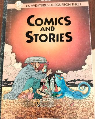 COMICS and STORIES di Geof Darrow