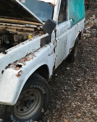 Fuoristrada 4x4