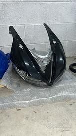 CARENE E CUPOLINO Triumph Daytona 675 (2013-2016)