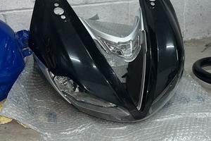 CARENE E CUPOLINO Triumph Daytona 675 (2013-2016)