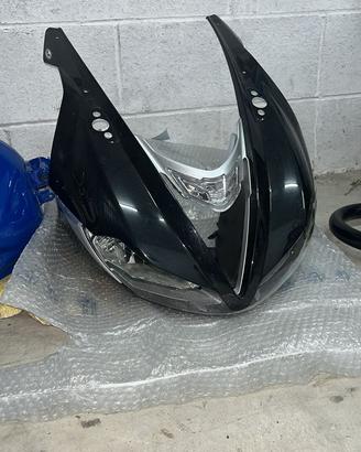 CARENE E CUPOLINO ORIGINALI Triumph Daytona 675