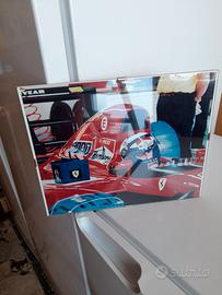 FORMULA UNO VINTAGE ALAIN PROST