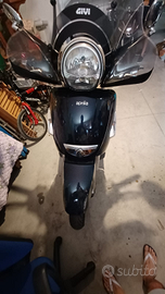 Scarabeo 250 900 trattabile