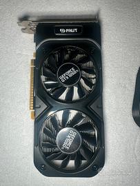Scheda Video Palit GeForce GTX 1050 Ti Dual