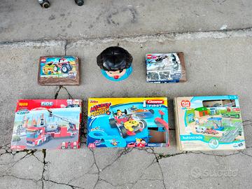 Oltre Mille Giocattoli per Bambini Peluche e Altro