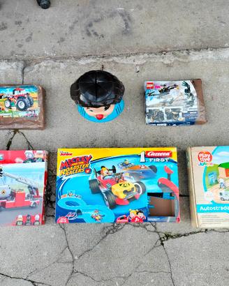 Oltre Mille Giocattoli per Bambini Peluche e Altro