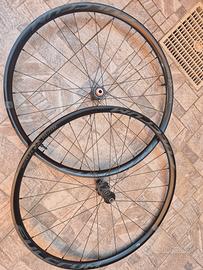 ruote fulcrum rapid red 500 
