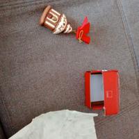 Thun addobo lanterna nuovo con scatola