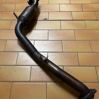 Downpipe Supersprint Impreza WRX