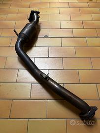 Downpipe Supersprint Impreza WRX