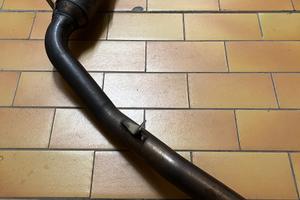 Downpipe Supersprint Impreza WRX