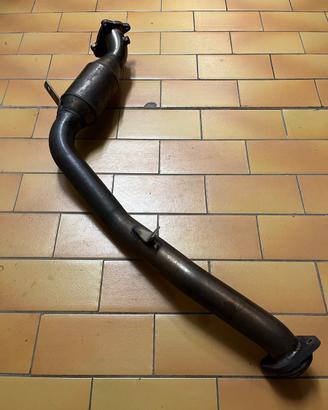 Downpipe Supersprint Impreza WRX