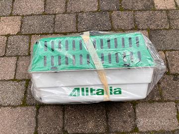 Trasportino gatti omologato Iata