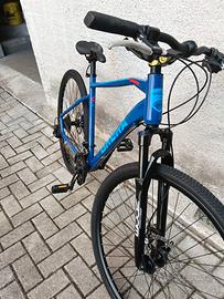 Bicicletta Brera 28", 21 rapporti, freni a disco