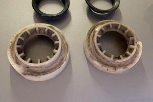 Rialzi panda 141 4x4