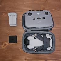 DJI mini pro 4 combo