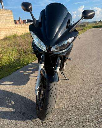 Yamaha fz6 fazer