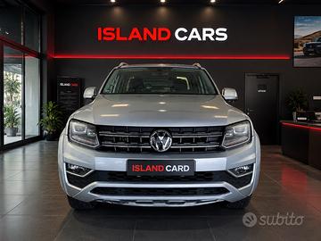 Volkswagen Amarok 3.0 V6 TDI 224 CV Aventura