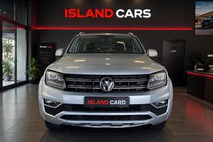 Volkswagen Amarok 3.0 V6 TDI 224 CV Aventura