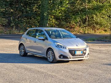 Peugeot 208 BlueHDi 75 5 porte Allure E6B Manuale 