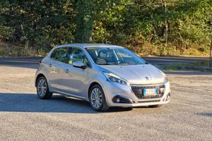 Peugeot 208 BlueHDi 75 5 porte Allure E6B Manuale 