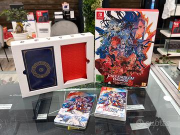 FIRE EMBLEM ENGAGE - DIVINE EDITION SWITCH