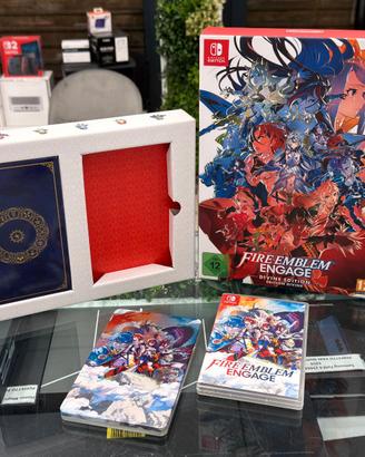 FIRE EMBLEM ENGAGE - DIVINE EDITION SWITCH
